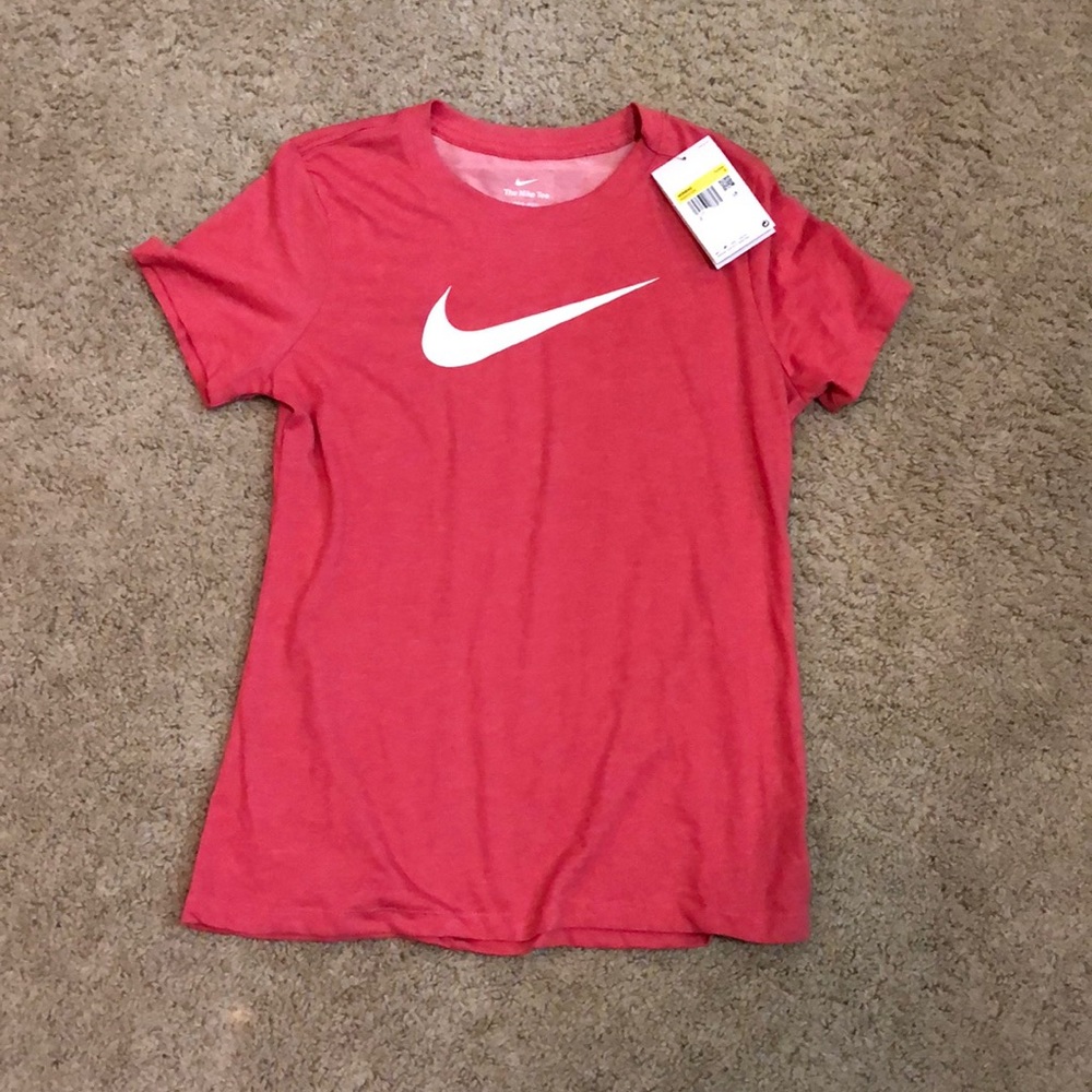 NWT Nike dri-fit tee “The Nike Tee”